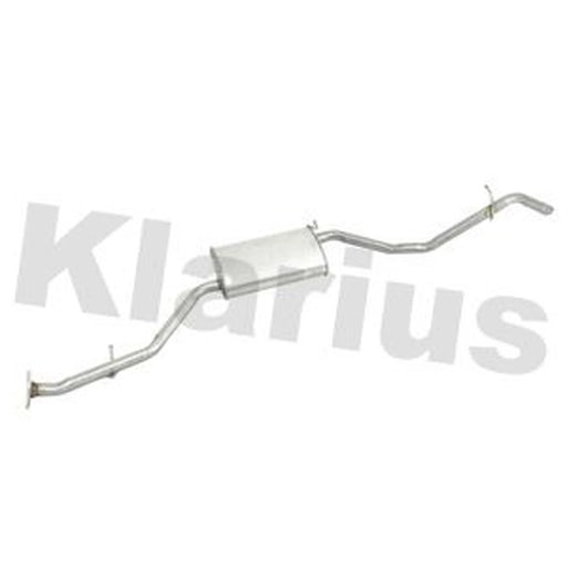 Klarius Box With Tail Pipe Rear TY768H