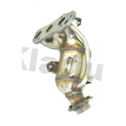 Klarius Catalyst Type Approved With Pipe 325062