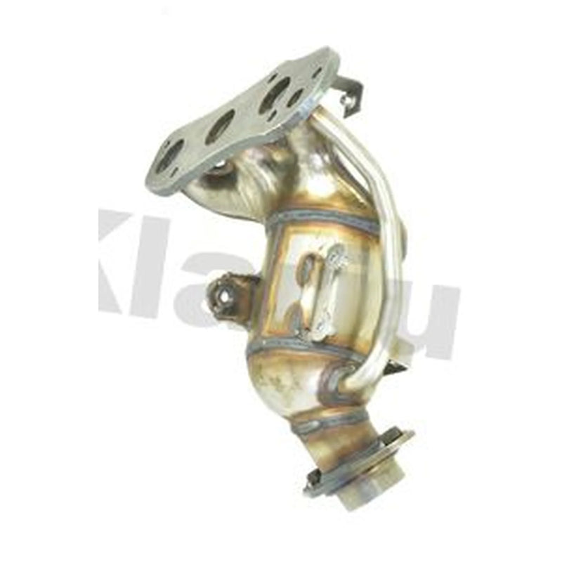 Klarius Catalyst Type Approved With Pipe 325062