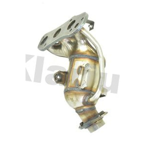 Klarius Catalyst Type Approved With Pipe 325062