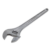 Faithfull Chrome Adjustable Spanner 450mm (18in) - FAIAS450MC