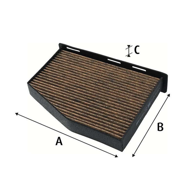 Valeo Cabin Air Filter (Pollen Filter) 701001