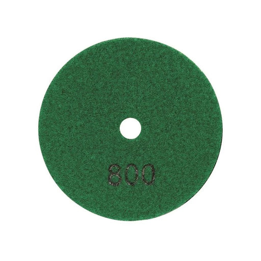 MEXCO Ceramica Diamond Dry Polishing Disc 800 Grit - MEXPAD800