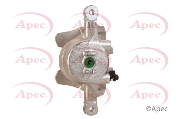 Apec Brake Caliper Assembly Front Left