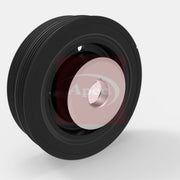 Apec Crank Shaft Belt Pulley ATV1075