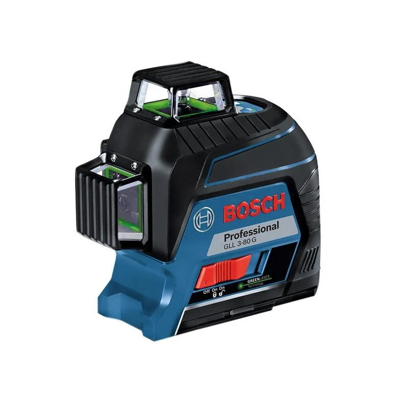 Bosch GLL 3-80 G Professional 360° Line Laser - 0601063Y00
