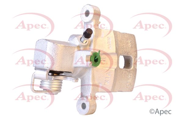 Apec Brake Caliper Assembly Rear Right