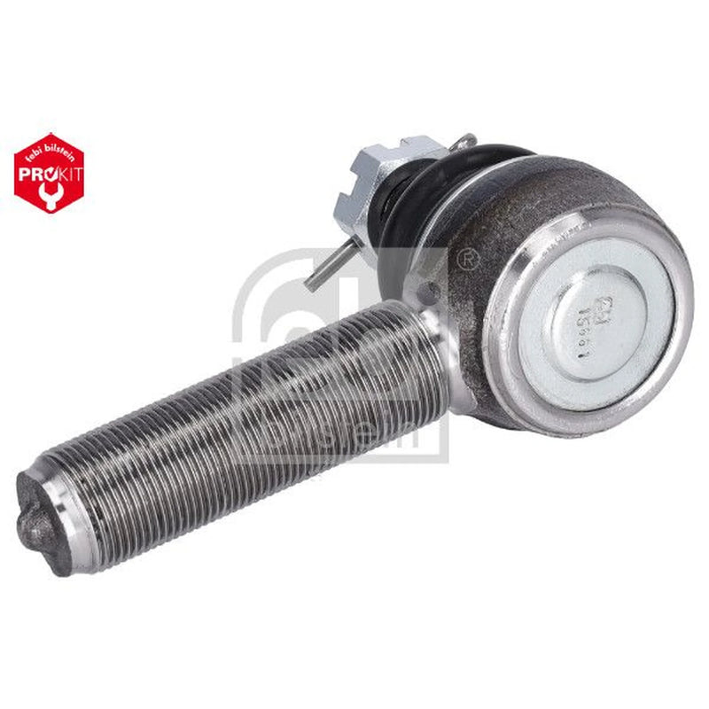 Febi Steering Tie Rod End Ball Joint Front 15661