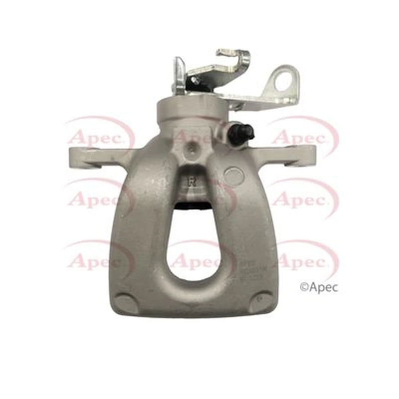 Apec Brake Caliper Assembly Rear Right RCA811N
