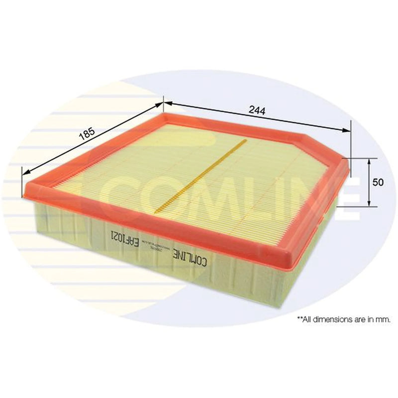 Comline Engine Air Filter EAF1021