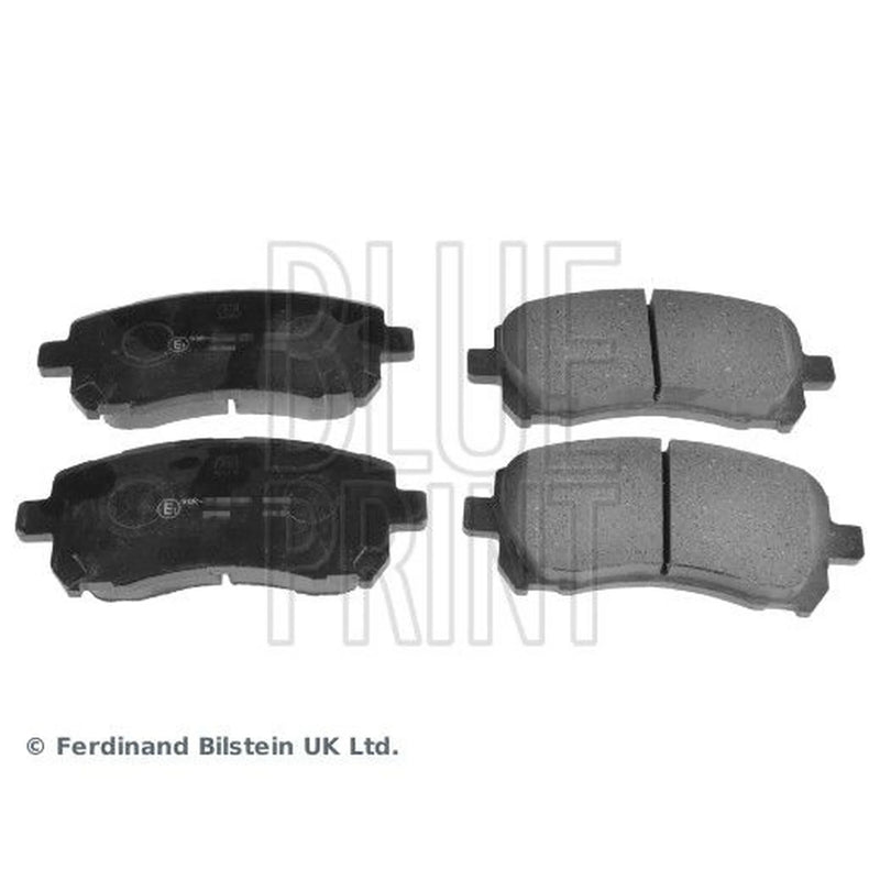 Blue Print Front Brake Pad Set ADS74221