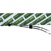 First Line Manual Transmission Cable Pull FKG1360