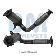 BM Catalysts Homologated Petrol Cat BM90665H