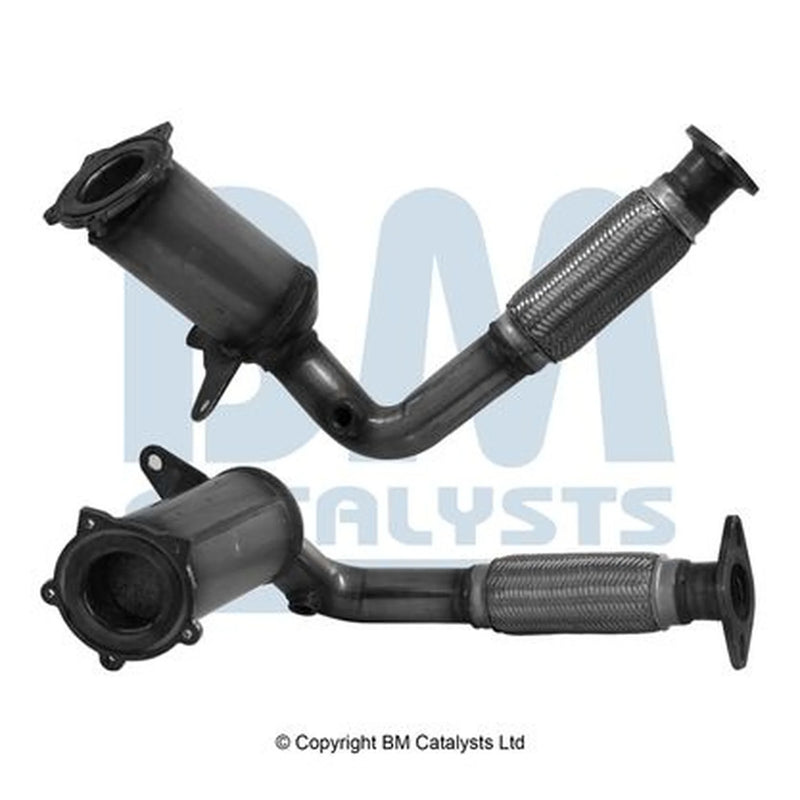 BM Catalysts Homologated Petrol Cat BM90665H