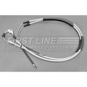 First Line Handbrake Cable Rear FKB1029