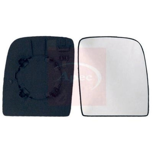 Apec Exterior Wing Mirror Glass Right AMG2114