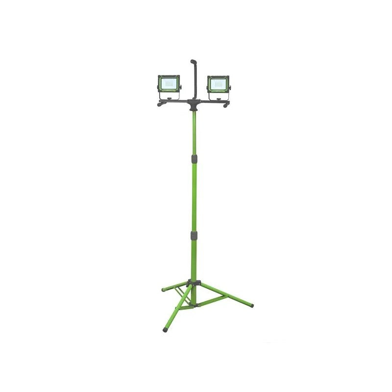 Lighthouse 8000 Lumen Twin Site Light 76W 240V - L/HSLT76T