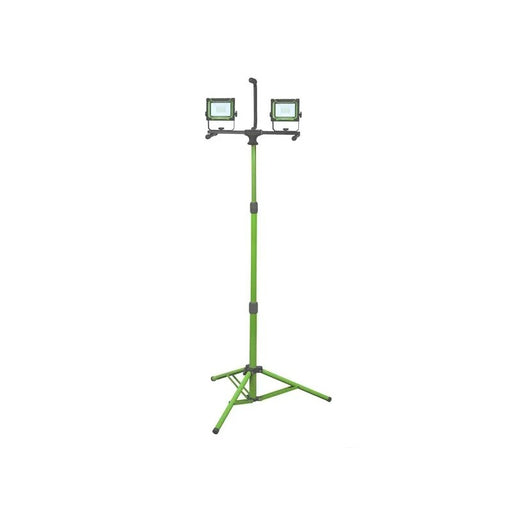 Lighthouse 8000 Lumen Twin Site Light 76W 240V - L/HSLT76T