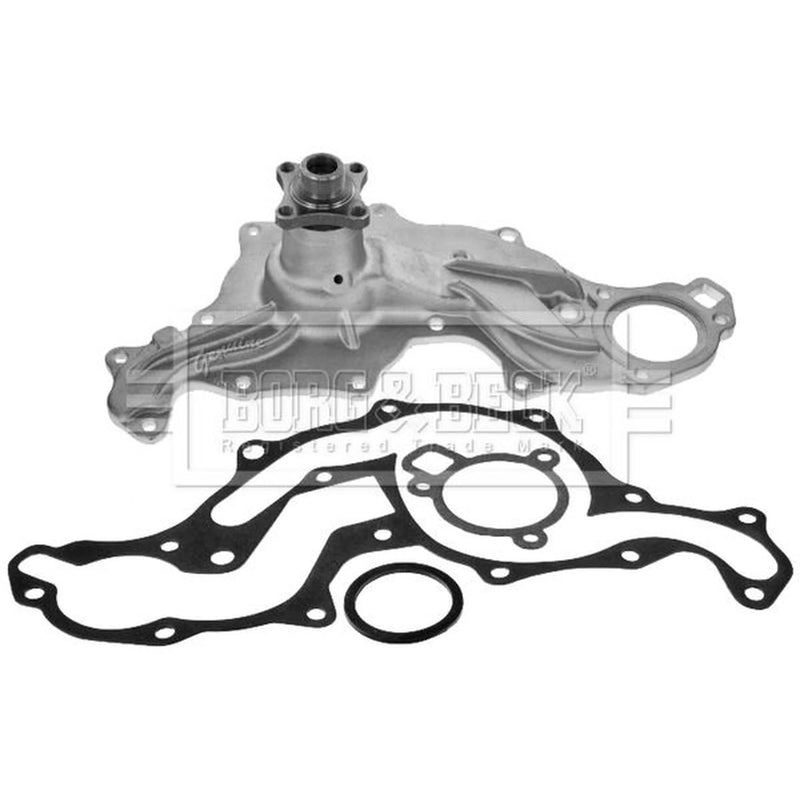 Borg & Beck Engine Cooling Water Pump BWP1194