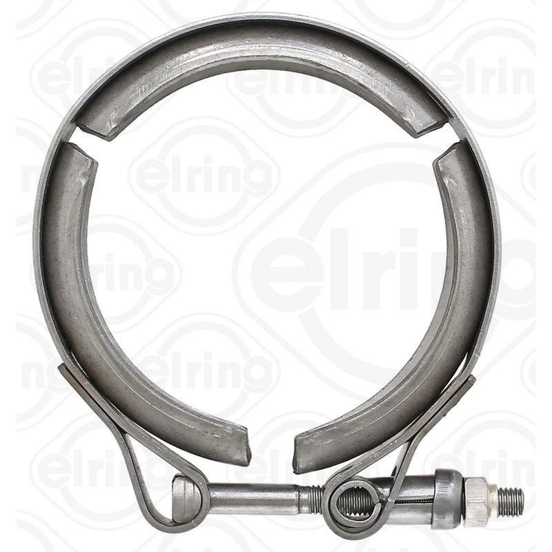 Elring Exhaust System Pipe Connector OD ID Thick 839.340