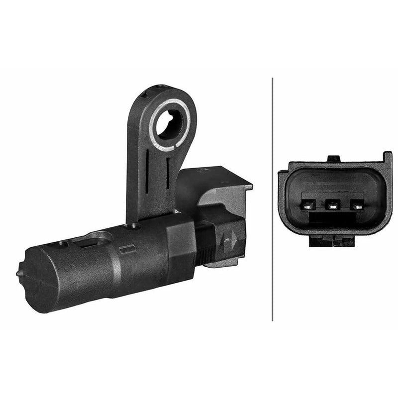 Hella Camshaft Position Sensor 6PU 358 380-321