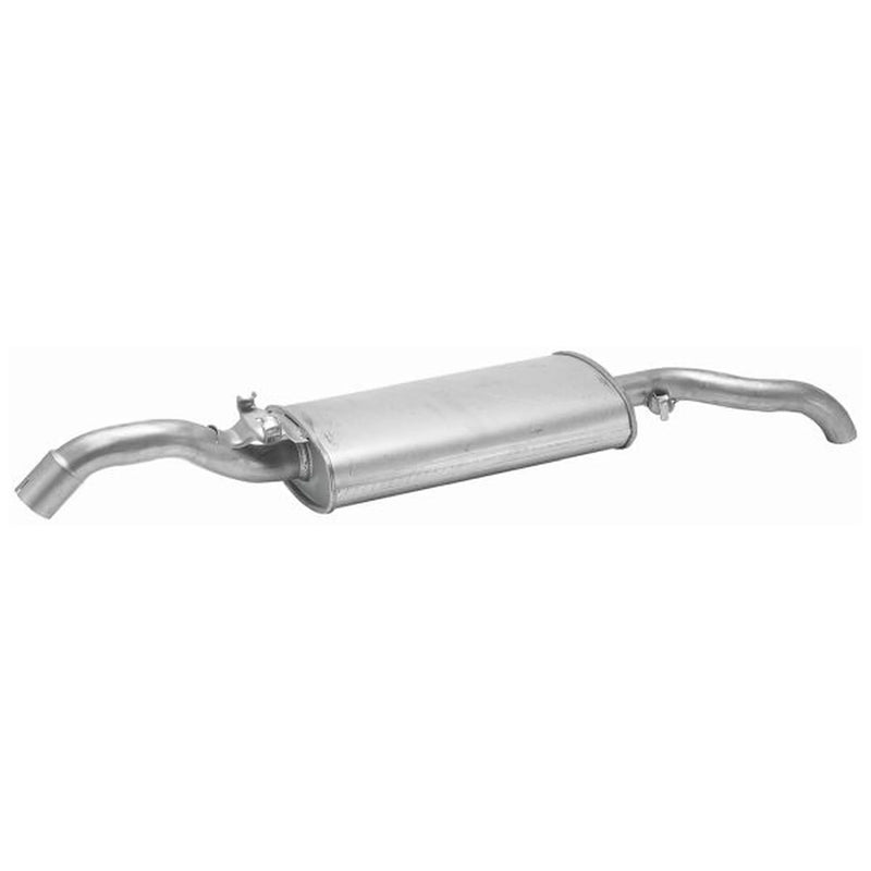 Hella End Silencer Rear 8LD 366 036-101