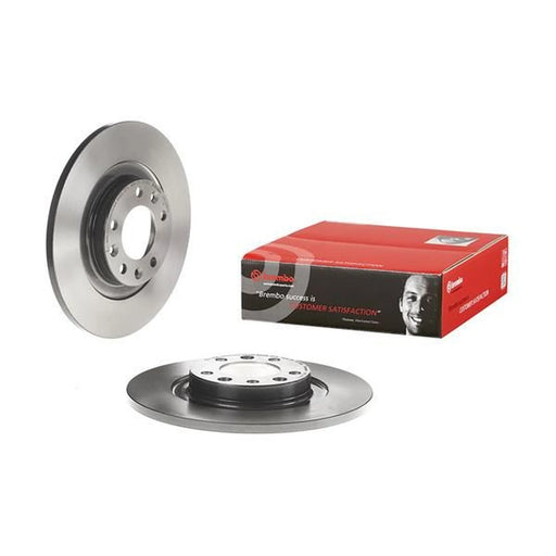 Brembo 2 x Rear Brake Discs 08.C309.11