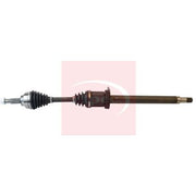 Apec CV Drive Shaft Driveshaft Front Right ADS1076R