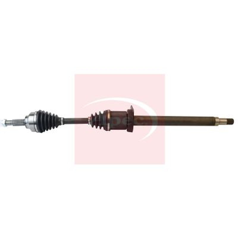 Apec CV Drive Shaft Driveshaft Front Right ADS1076R