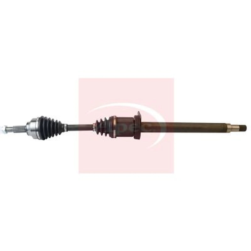Apec CV Drive Shaft Driveshaft Front Right ADS1076R
