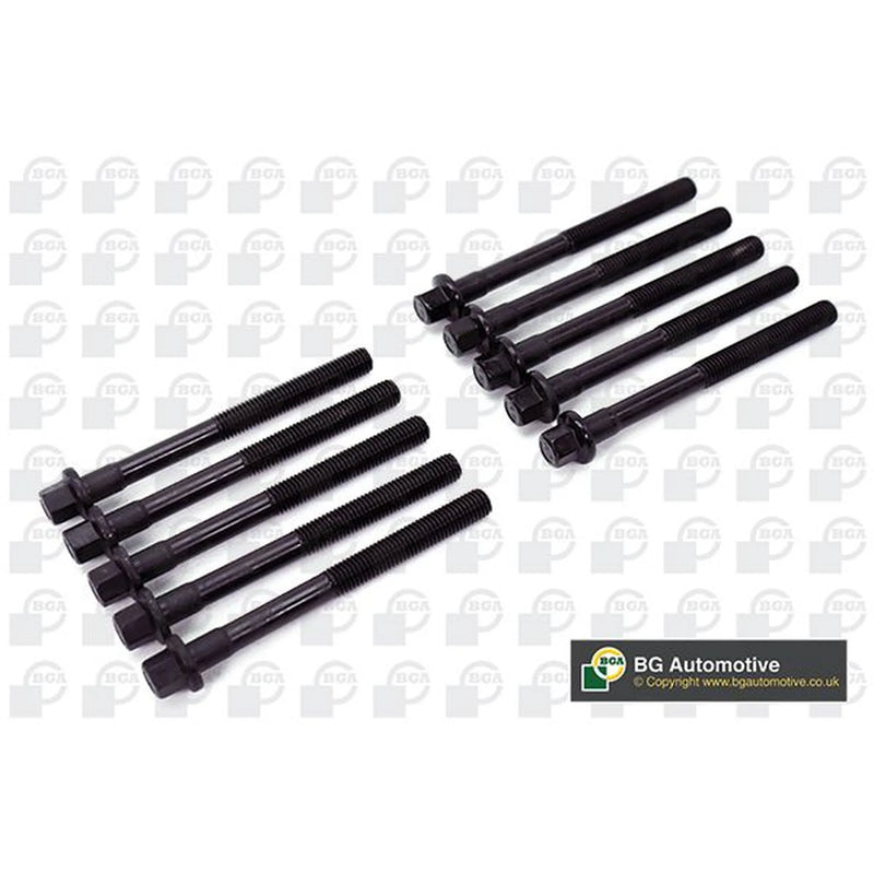 BGA Cylinder Head Bolt Set M12 BK6378