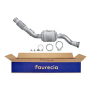 Hella Catalytic Converter 8LE 366 052-881