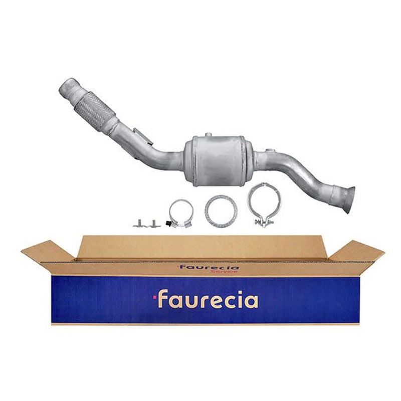 Hella Catalytic Converter 8LE 366 052-881