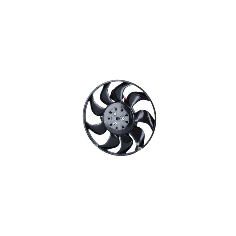 NRF Engine Cooling Fan Left 470039