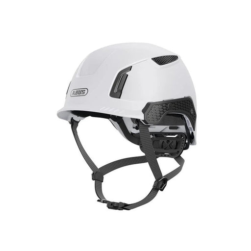 ABUS Mechanical SPECTOR Vented Safety Helmet White - 10099775-01