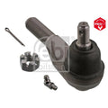 Febi Steering Tie Rod End Ball Joint outer 41376