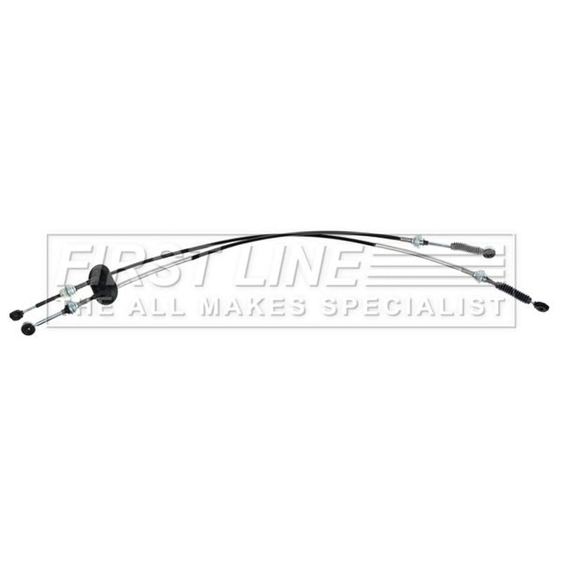 First Line Manual Transmission Cable Pull FKG1381