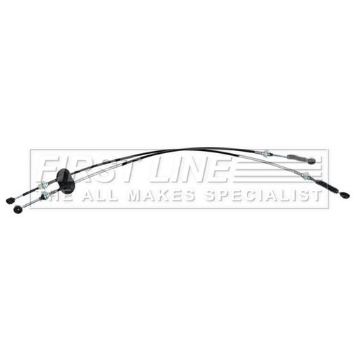 First Line Manual Transmission Cable Pull FKG1381