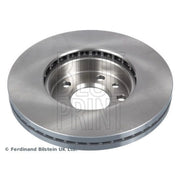 Blue Print 2 x Front Brake Discs ADV184373