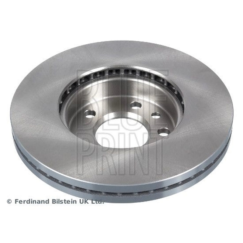 Blue Print 2 x Front Brake Discs ADV184373