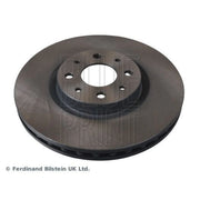 Blue Print 2 x Internally Vented Front Brake Discs ADL144305