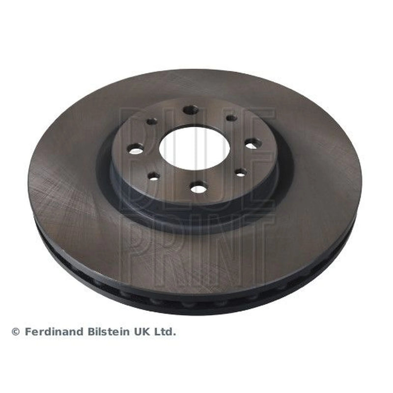 Blue Print 2 x Internally Vented Front Brake Discs ADL144305