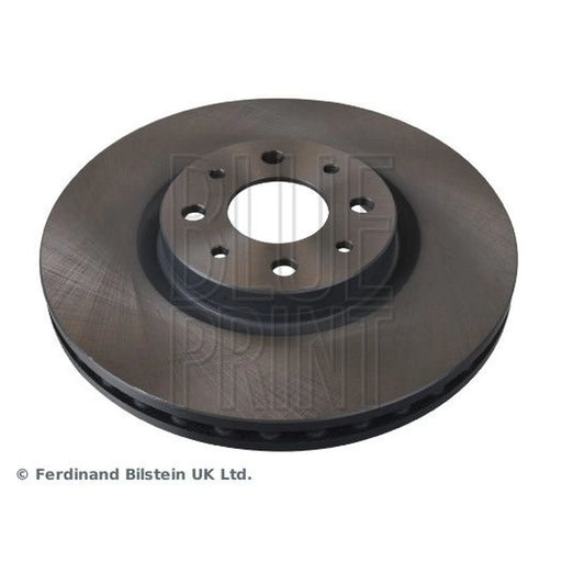Blue Print 2 x Internally Vented Front Brake Discs ADL144305