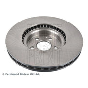 Blue Print 2 x Front Brake Discs ADU174367