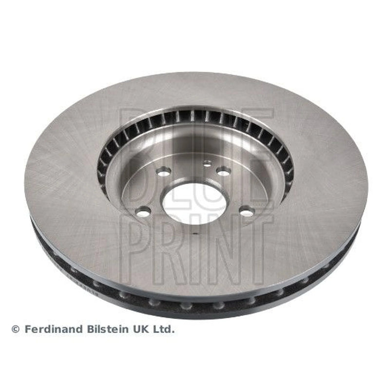 Blue Print 2 x Front Brake Discs ADU174367