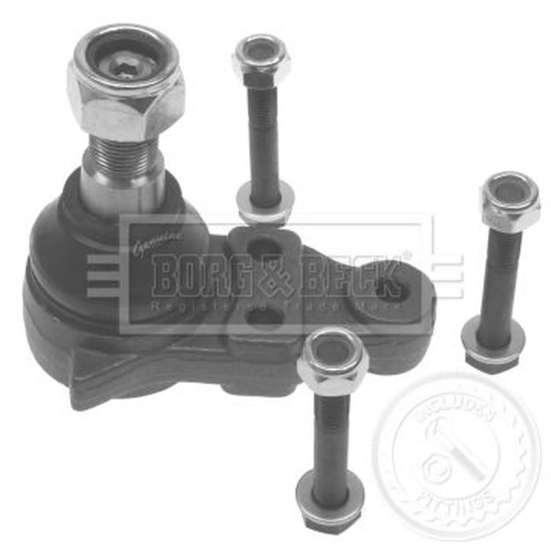 Borg & Beck Ball Joint Front Left BBJ5137