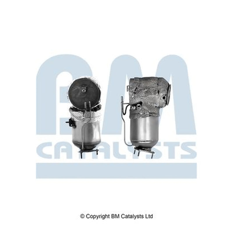 BM Catalysts Homologated Diesel Cat & Dpf BM11511H