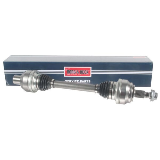 Borg & Beck CV Drive Shaft Driveshaft Rear Left BDS1890