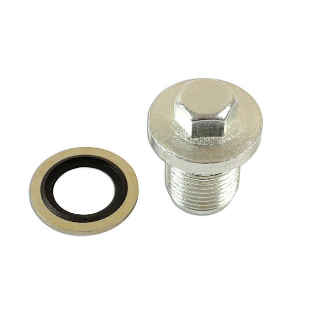 Connect Sump Plug & Washer - for Alfa Romeo, Fiat, Saab, Vauxhall Opel - CPL