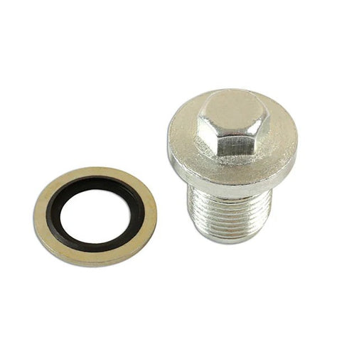 Connect Sump Plug & Washer - for Alfa Romeo, Fiat, Saab, Vauxhall Opel - CPL
